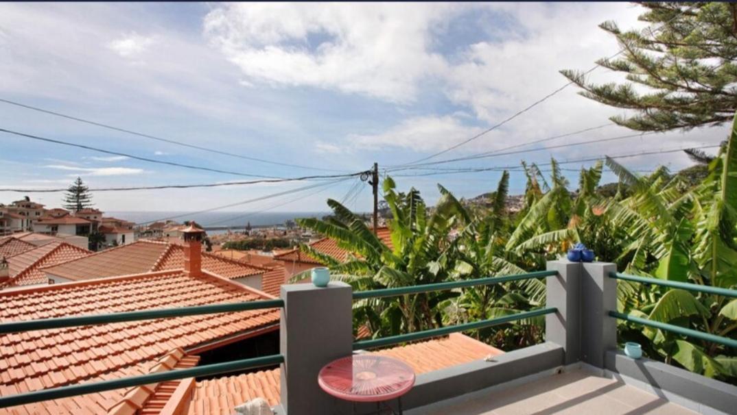 O Farol Do Funchal Villa Exterior photo
