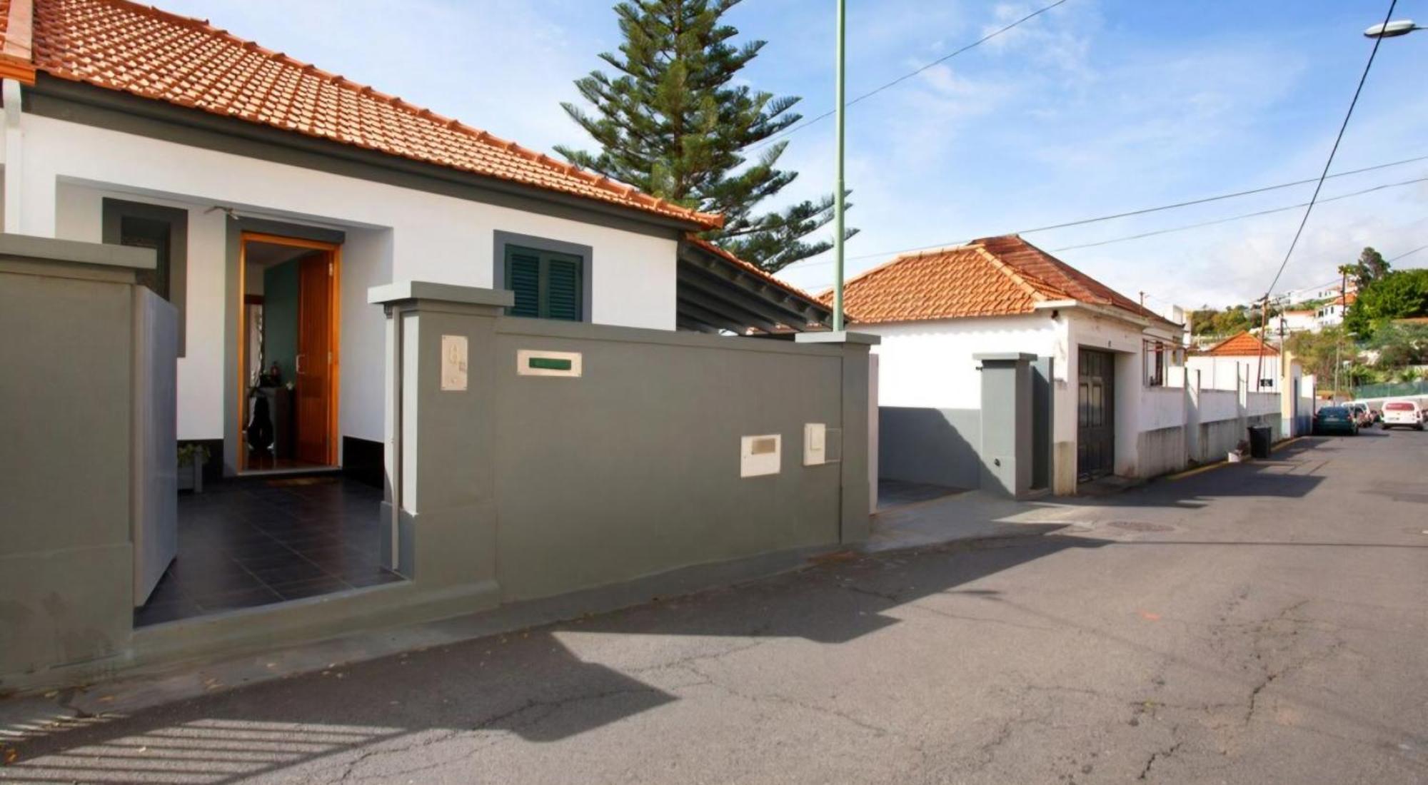 O Farol Do Funchal Villa Exterior photo